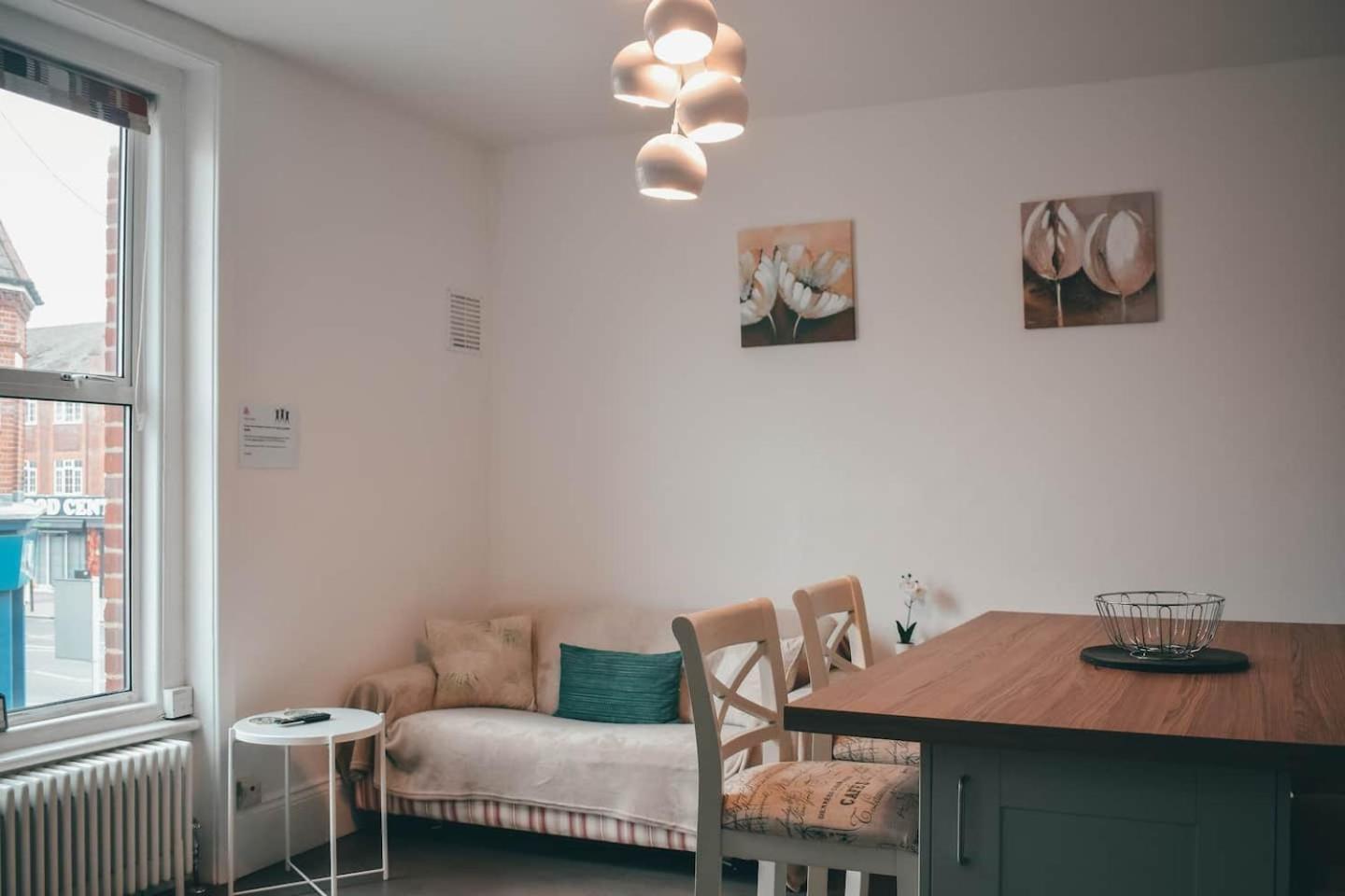 The Twickenham Apartment Near Strawberry Hill מראה חיצוני תמונה