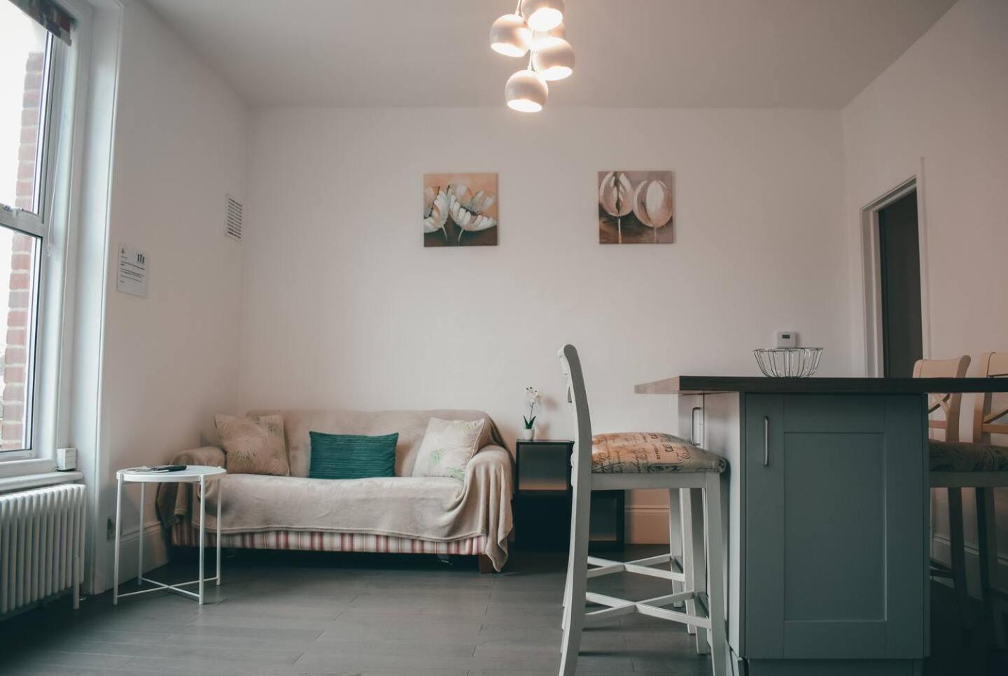 The Twickenham Apartment Near Strawberry Hill מראה חיצוני תמונה